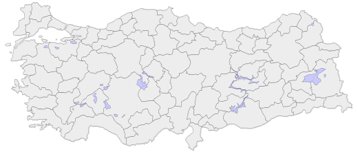 Türkiye Haritası