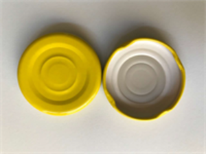 Cam Kavanoz Şişe Kapakları