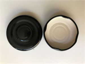 Cam Kavanoz Şişe Kapakları