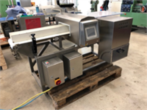 Metal Dedektör Makinesi