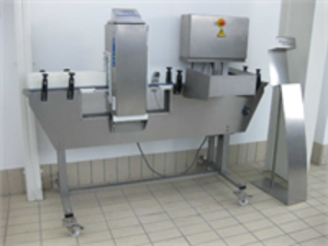 Metal Dedektör Makinesi