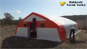 ÇADIR KÜMES KURULUMU