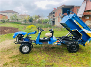 SAHİBİNDEN 12 HP YAĞMUR YET510 PATPAT