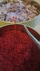 Organik 1sınıf Safran