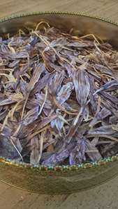 Organik Safran Çiçeği