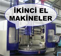 ATMACA MAKİNE - Yeni ve ikinci el sanayi makineleri ATMACA MAKİNE - Yeni ve ikinci el sanayi makineleri