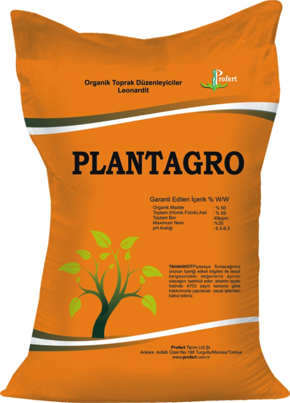 Plantagro Türkiyenin en iyi leonarditi