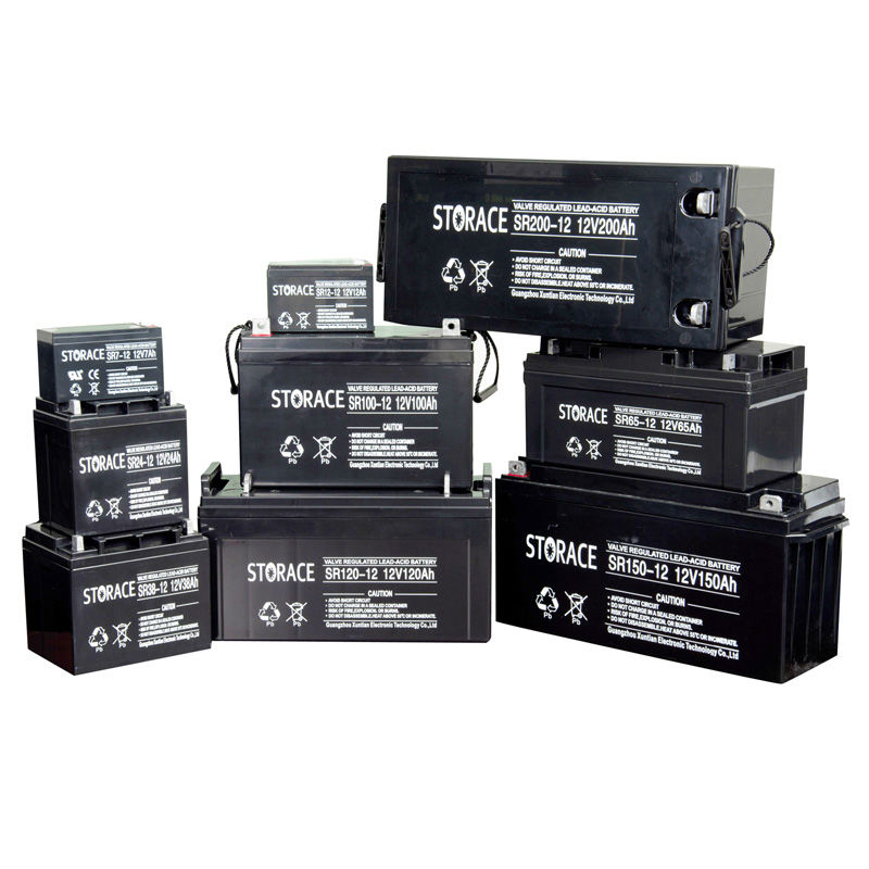 Lead batteries