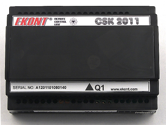EKONT Cep Telefonlu sulama kumandası CSK 2011
