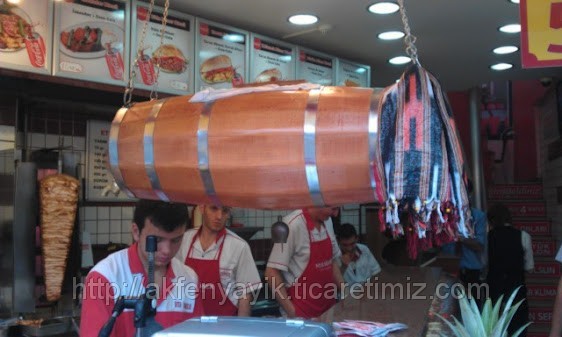 KREMA - SÜT SAĞIM-YAYIK MAKİNASI AHŞAP YAYIK SATIŞIKARGOYLA ÜRÜN GÖNDERİLİR..
