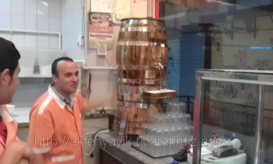 KREMA - SÜT SAĞIM-YAYIK MAKİNASI AHŞAP YAYIK SATIŞIKARGOYLA ÜRÜN GÖNDERİLİR..