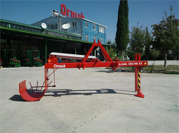 Fidan sökme Makinası