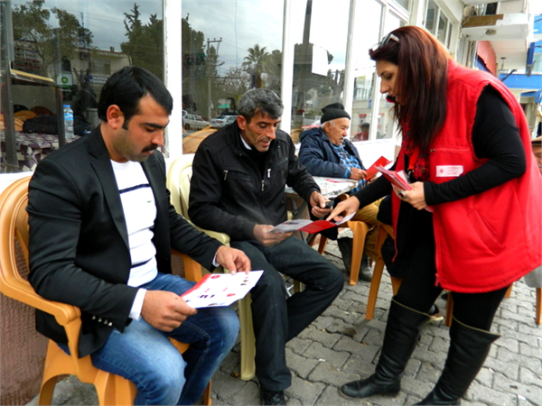 Adala Mahallesi Çiftçilerimiz