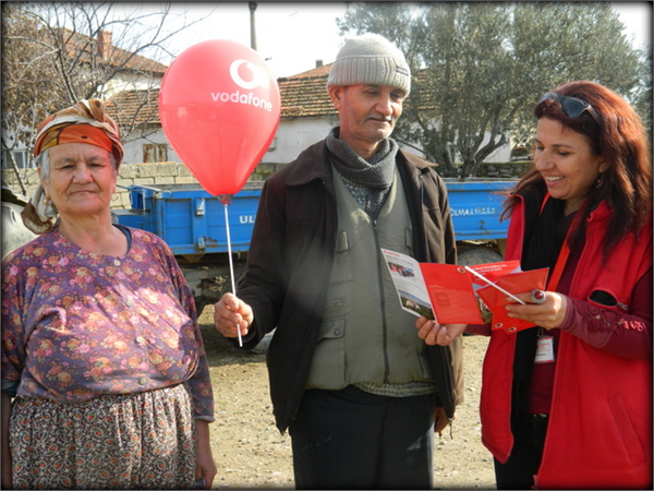 Beyler Mahallesi Çiftçilerimiz