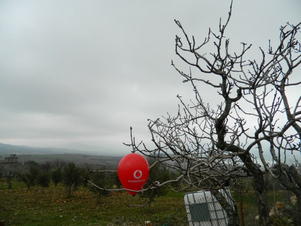Vodafone Çiftçi Kulübü Heryerde :)