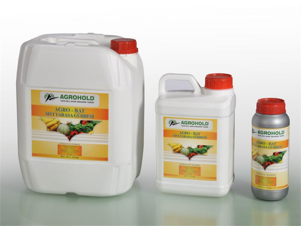 AGRO-BAT SIVI YARASA GÜBRESİ (1-5-20Lt) www.agrohold.com.tr