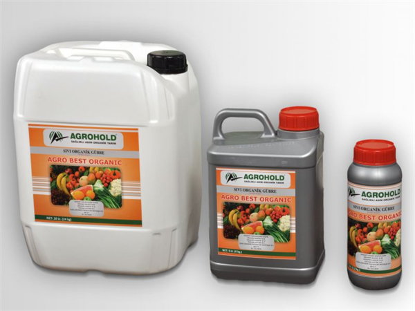AGRO BEST ORGANIC SIVI YARASA GÜBRESİ (1-5-20 Lt) www.agrohold.com.tr
