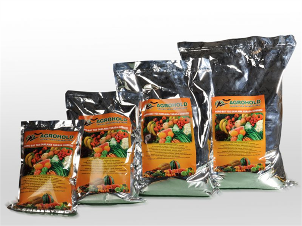 AGRO-BAT DAMLAMA YARASA GÜBRESİ (1-2,5-5-10 Kg)  www.agrohold.com.tr