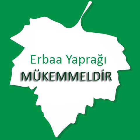 Erbaa Yaprağı Mükemmeldir