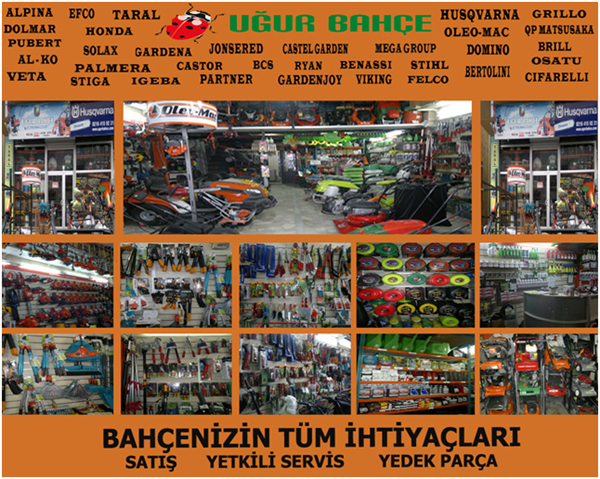 Mağazamız
