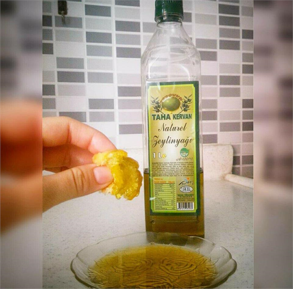 taha kervan 1 lt naturel