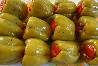 Satılık Biber Dolması