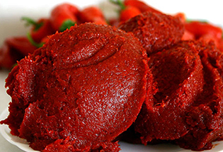 Satılık Biber Salçası