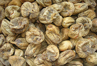 Satılık 500 Kilo Kuru İncir