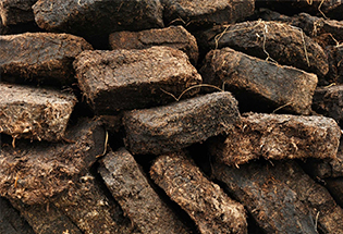 Satılık 100 Ton Torf