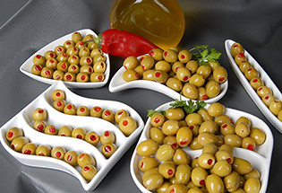 Satılık 10 Kilo Yeşil Zeytin
