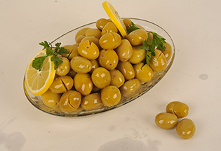 Satılık 10 Kilo Yeşil Zeytin